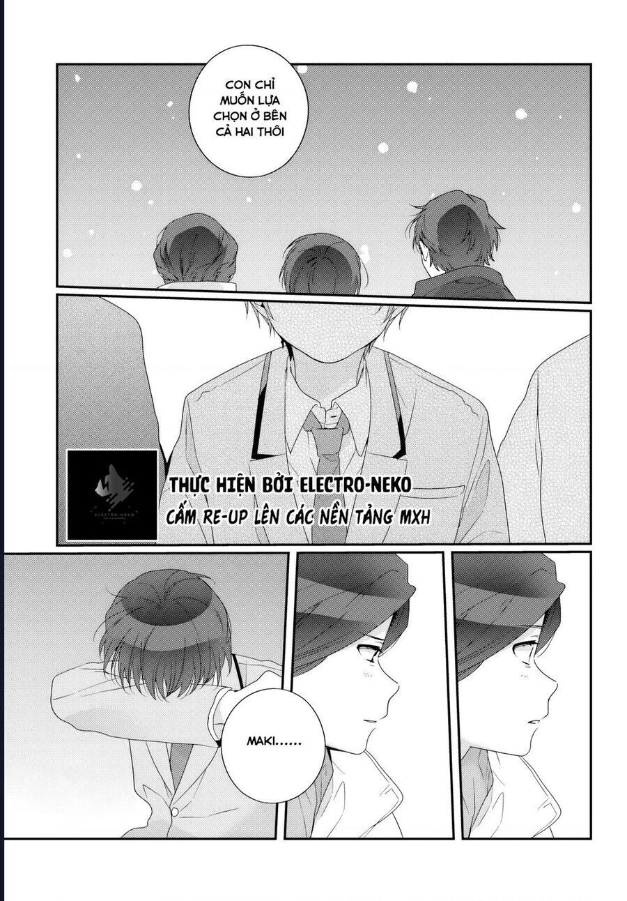 Làm Bạn Với Cô Gái Đáng Yêu Thứ Hai Lớp Chap 312 - Next Chap 313