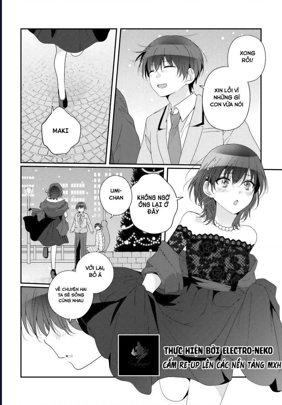 Làm Bạn Với Cô Gái Đáng Yêu Thứ Hai Lớp Chap 312 - Next Chap 313