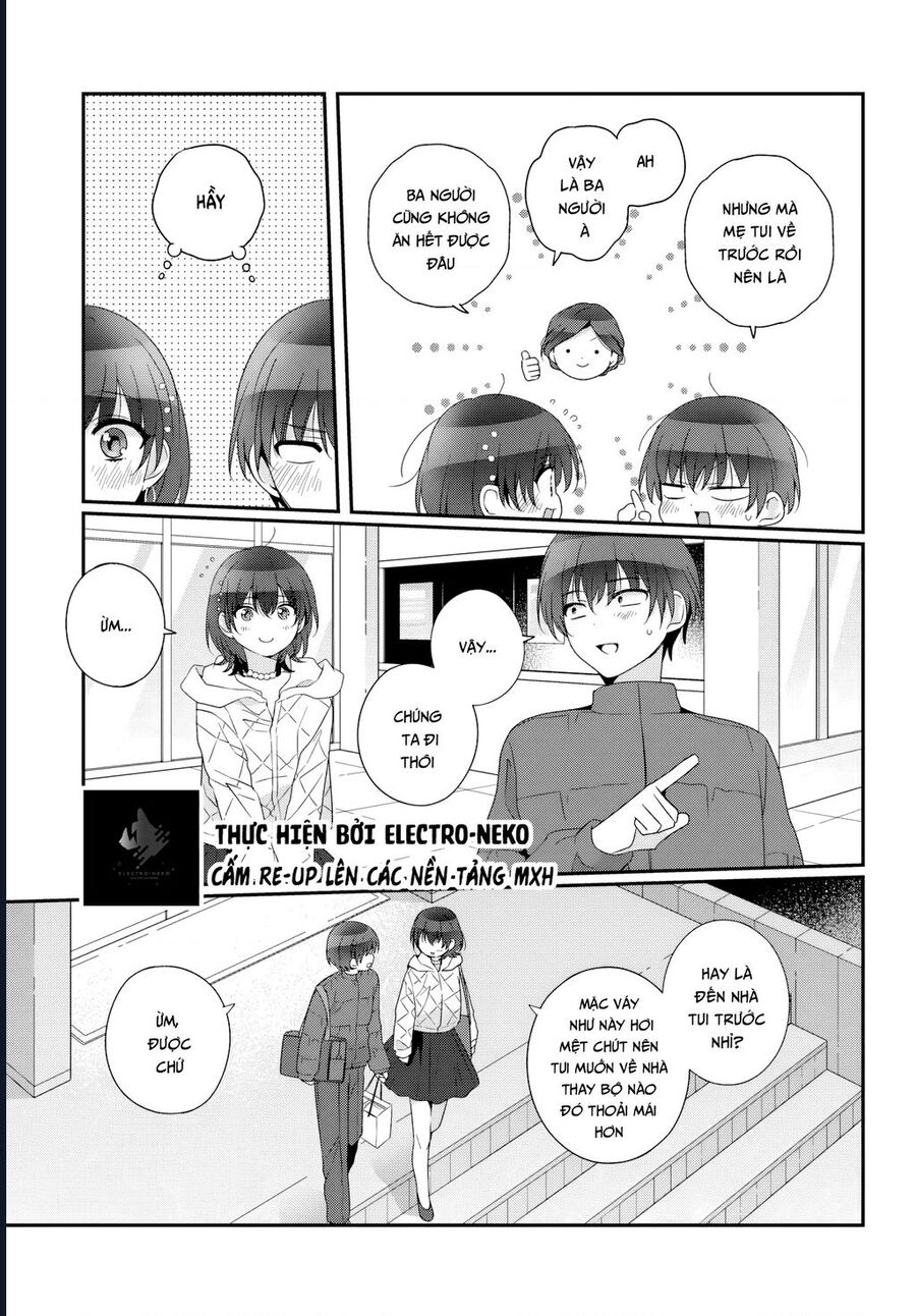 Làm Bạn Với Cô Gái Đáng Yêu Thứ Hai Lớp Chap 321 - Next Chap 322