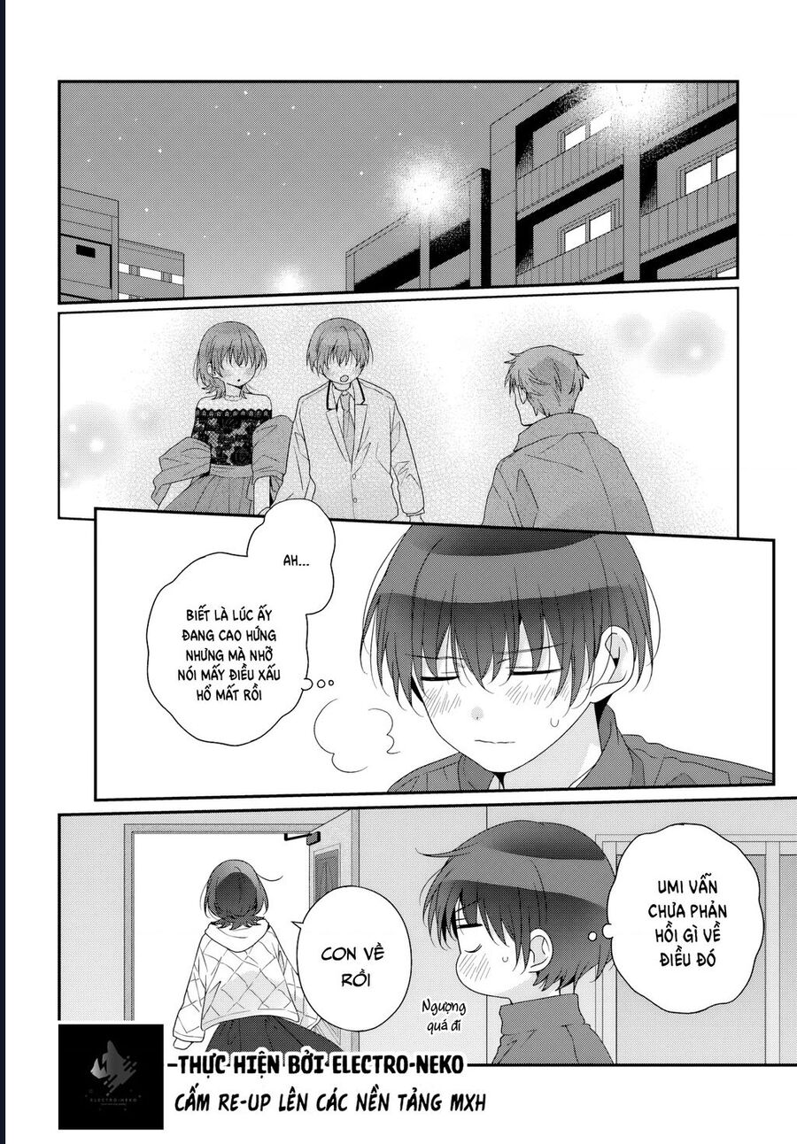 Làm Bạn Với Cô Gái Đáng Yêu Thứ Hai Lớp Chap 321 - Next Chap 322
