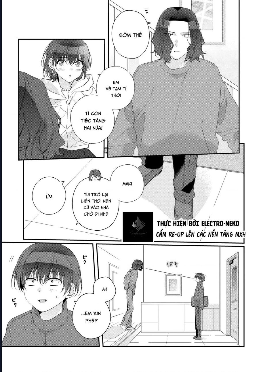 Làm Bạn Với Cô Gái Đáng Yêu Thứ Hai Lớp Chap 321 - Next Chap 322