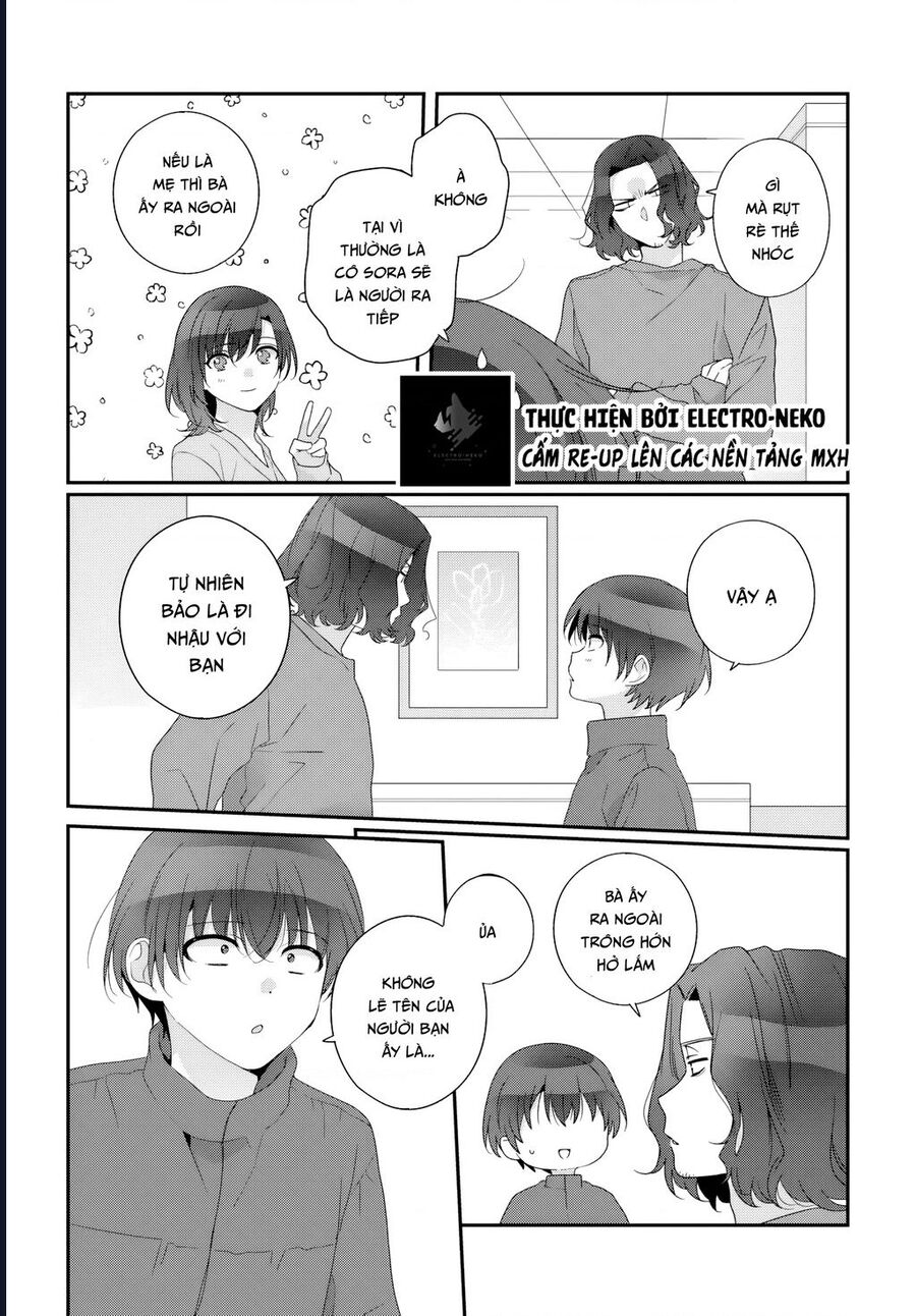 Làm Bạn Với Cô Gái Đáng Yêu Thứ Hai Lớp Chap 321 - Next Chap 322