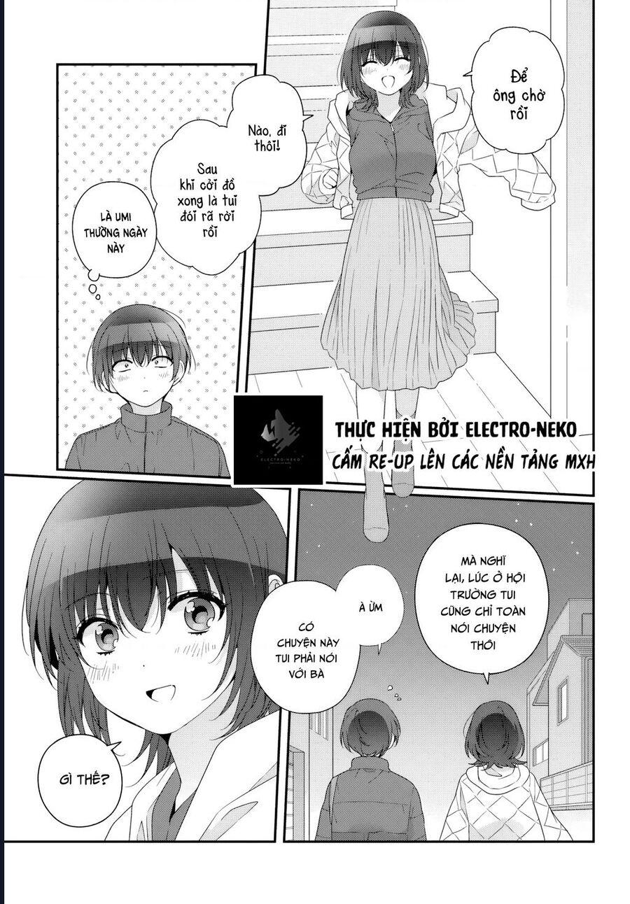 Làm Bạn Với Cô Gái Đáng Yêu Thứ Hai Lớp Chap 321 - Next Chap 322