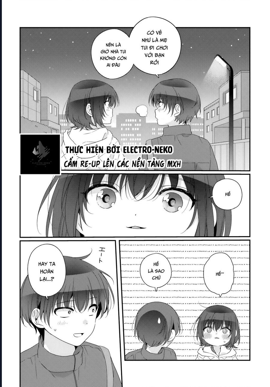 Làm Bạn Với Cô Gái Đáng Yêu Thứ Hai Lớp Chap 321 - Next Chap 322