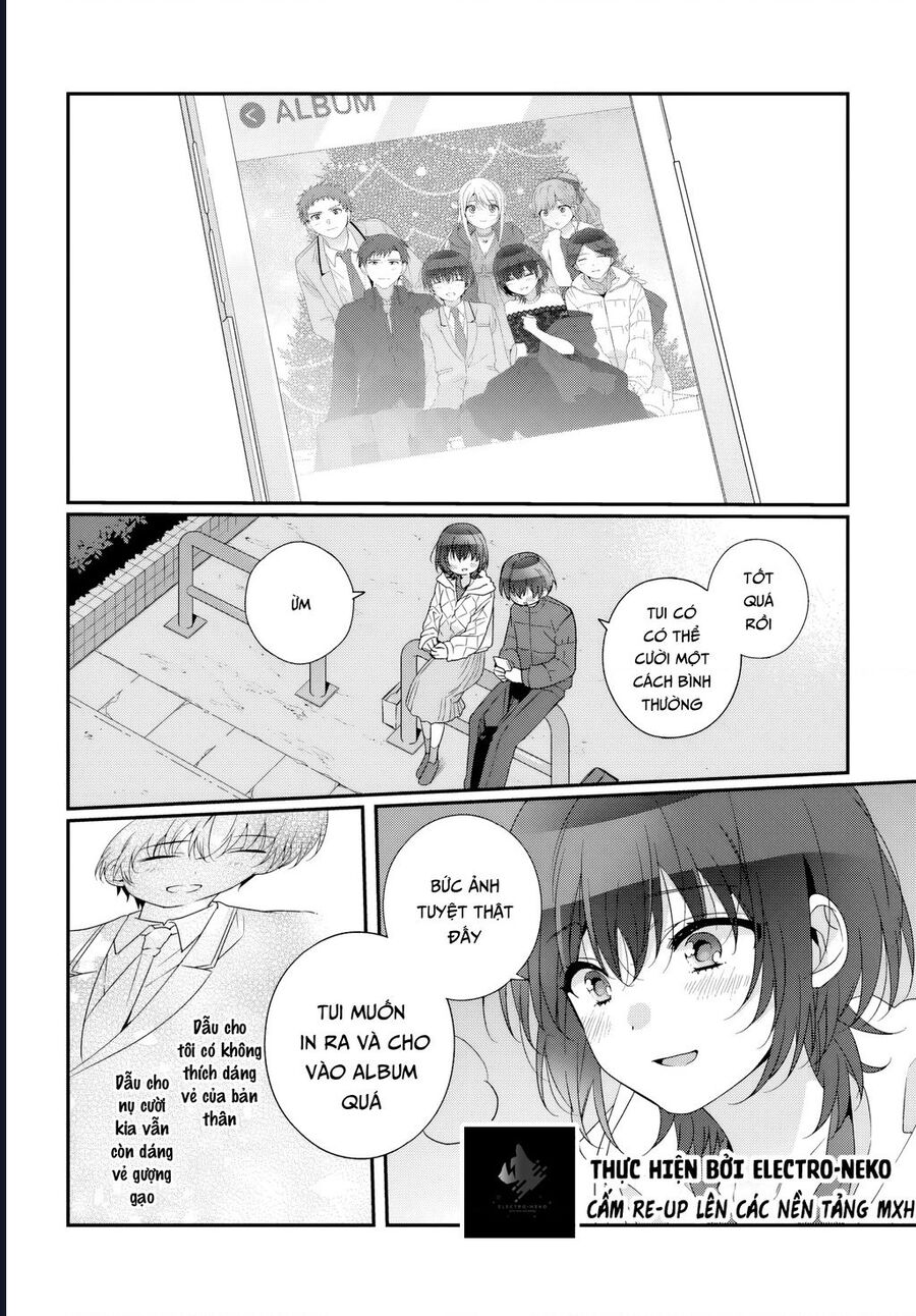 Làm Bạn Với Cô Gái Đáng Yêu Thứ Hai Lớp Chap 321 - Next Chap 322