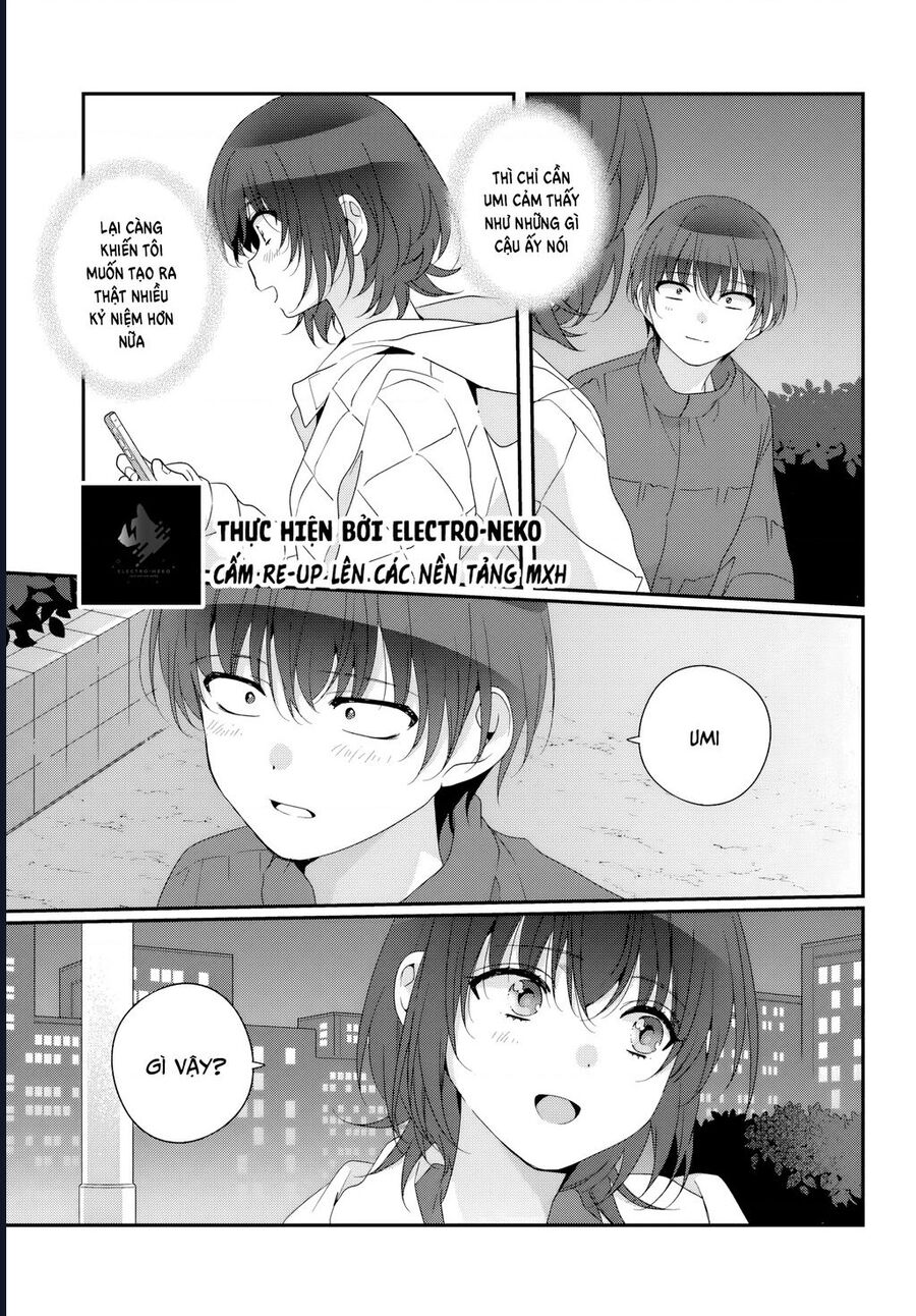Làm Bạn Với Cô Gái Đáng Yêu Thứ Hai Lớp Chap 321 - Next Chap 322