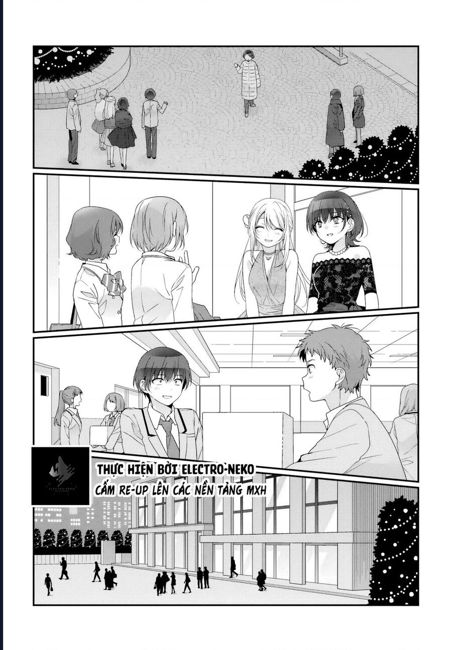 Làm Bạn Với Cô Gái Đáng Yêu Thứ Hai Lớp Chap 321 - Next Chap 322