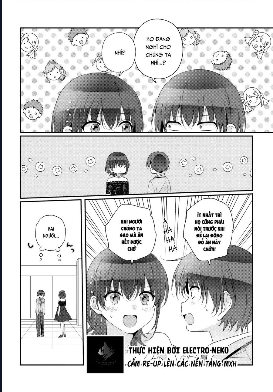 Làm Bạn Với Cô Gái Đáng Yêu Thứ Hai Lớp Chap 321 - Next Chap 322