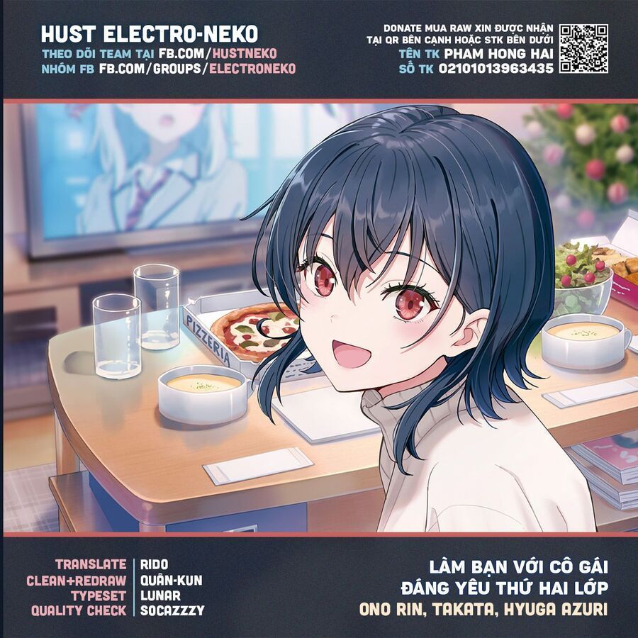 Làm Bạn Với Cô Gái Đáng Yêu Thứ Hai Lớp Chap 322 - Next Chap 323