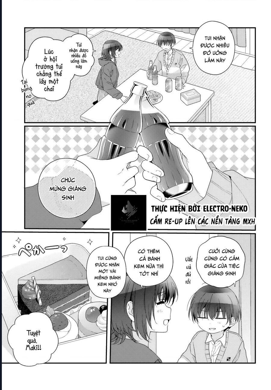 Làm Bạn Với Cô Gái Đáng Yêu Thứ Hai Lớp Chap 322 - Next Chap 323