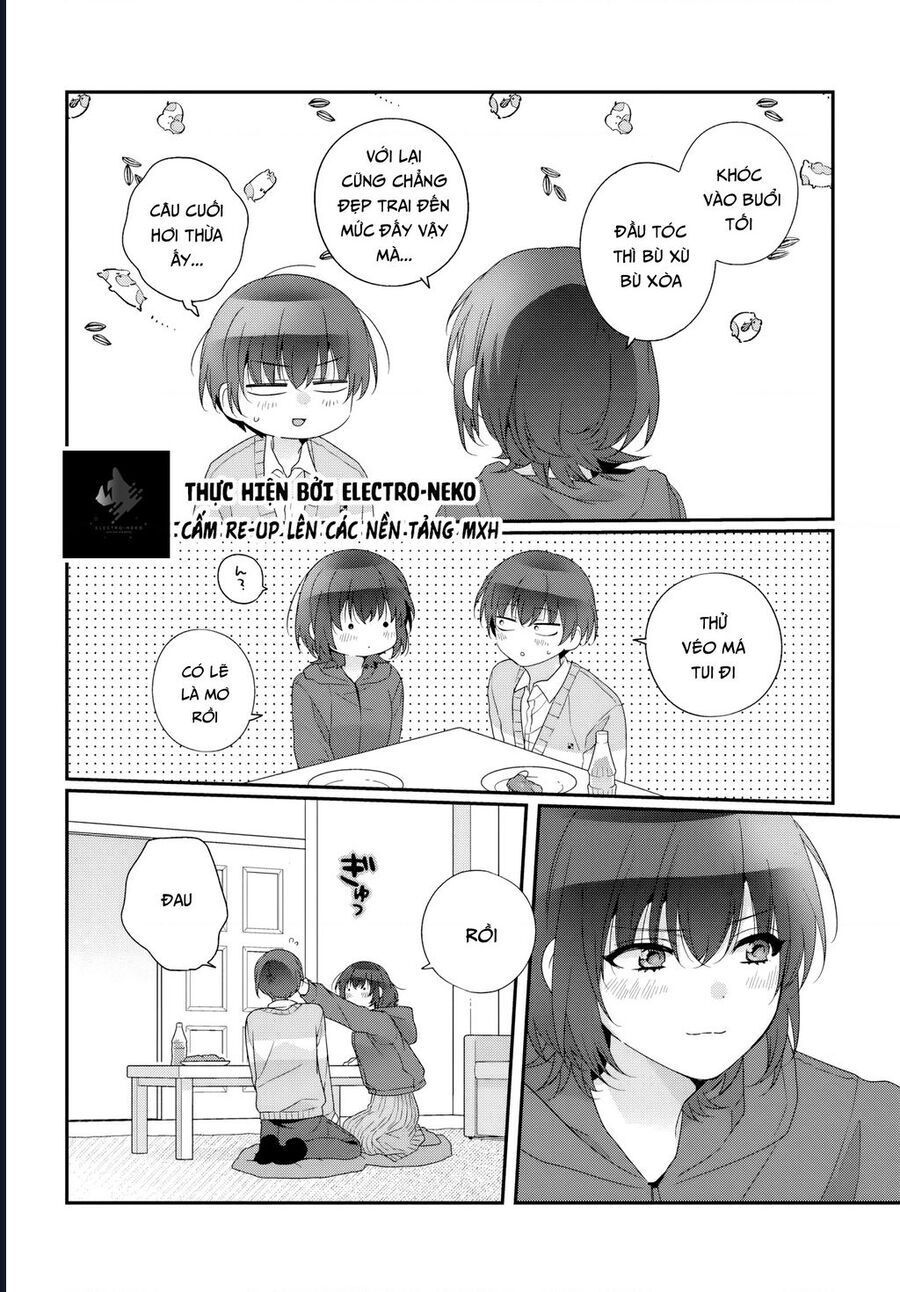 Làm Bạn Với Cô Gái Đáng Yêu Thứ Hai Lớp Chap 322 - Next Chap 323