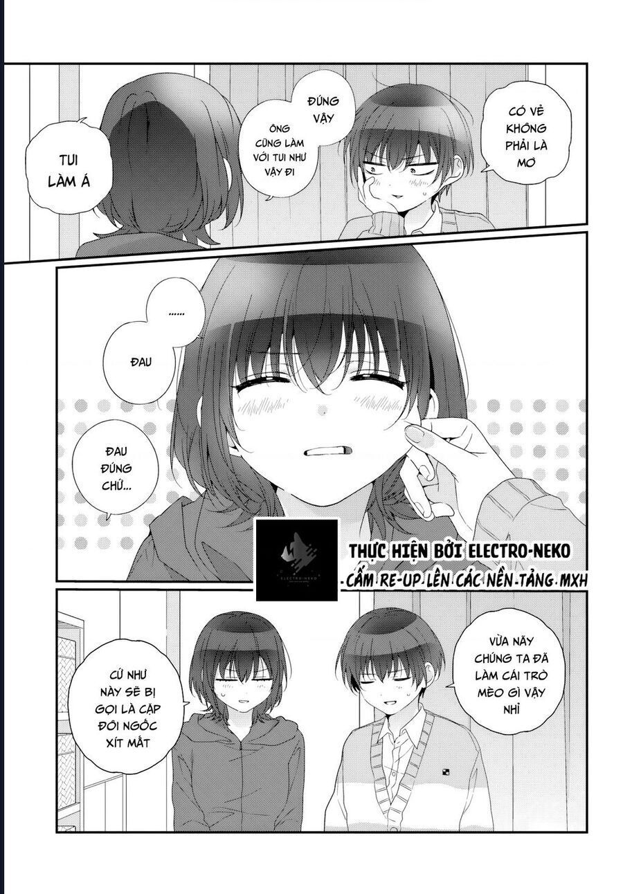 Làm Bạn Với Cô Gái Đáng Yêu Thứ Hai Lớp Chap 322 - Next Chap 323