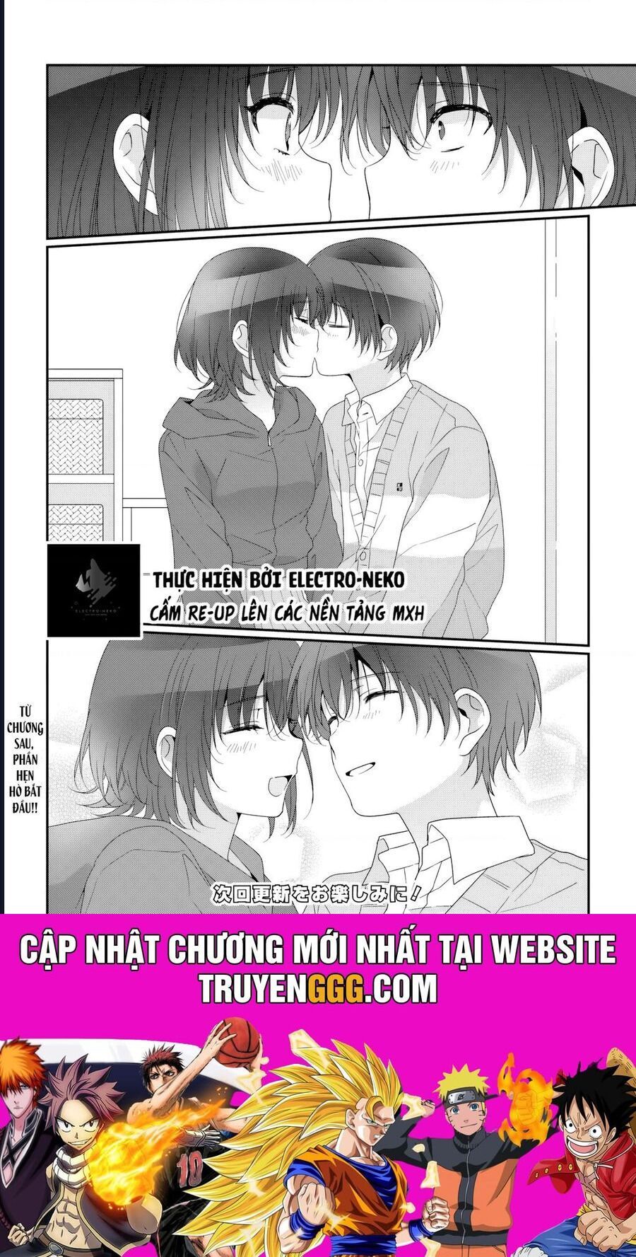 Làm Bạn Với Cô Gái Đáng Yêu Thứ Hai Lớp Chap 322 - Next Chap 323