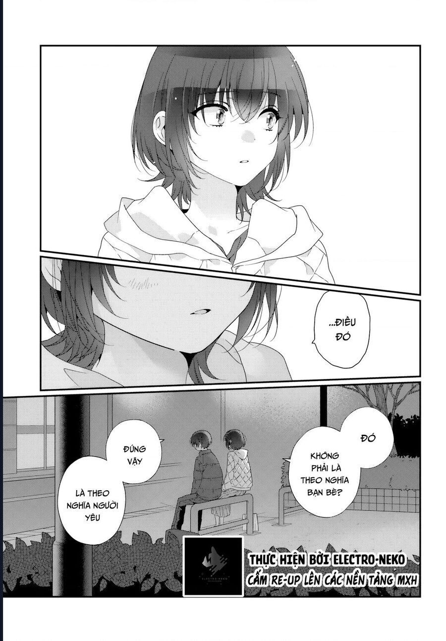 Làm Bạn Với Cô Gái Đáng Yêu Thứ Hai Lớp Chap 322 - Next Chap 323