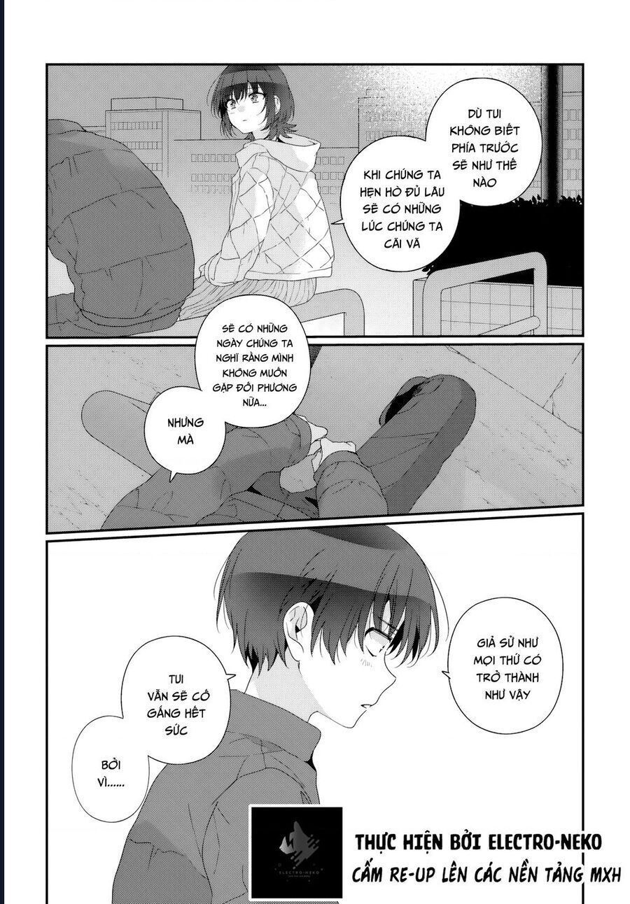 Làm Bạn Với Cô Gái Đáng Yêu Thứ Hai Lớp Chap 322 - Next Chap 323
