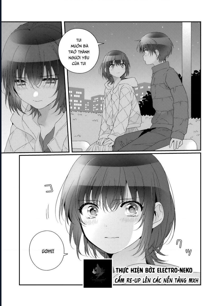 Làm Bạn Với Cô Gái Đáng Yêu Thứ Hai Lớp Chap 322 - Next Chap 323