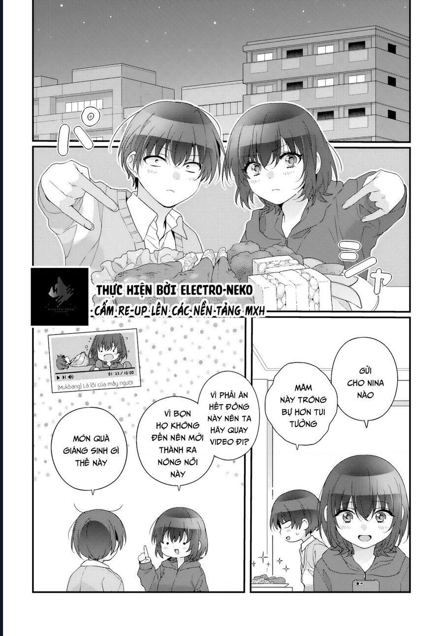 Làm Bạn Với Cô Gái Đáng Yêu Thứ Hai Lớp Chap 322 - Next Chap 323