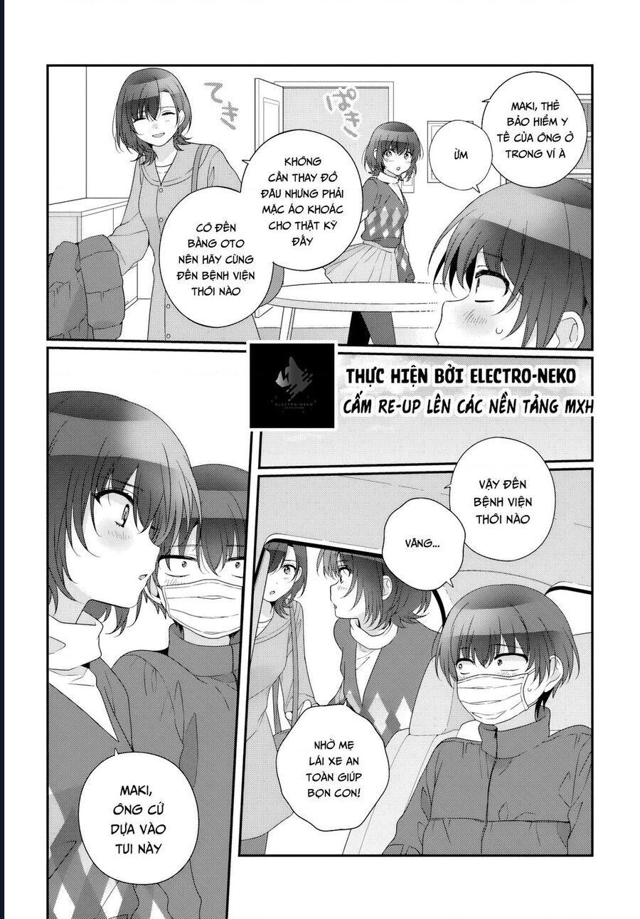 Làm Bạn Với Cô Gái Đáng Yêu Thứ Hai Lớp Chap 331 - Next Chap 332
