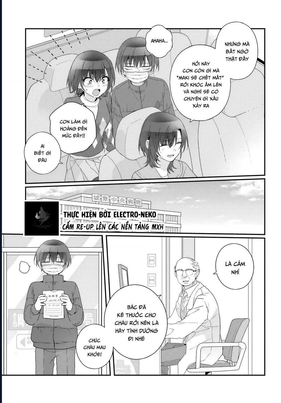Làm Bạn Với Cô Gái Đáng Yêu Thứ Hai Lớp Chap 331 - Next Chap 332