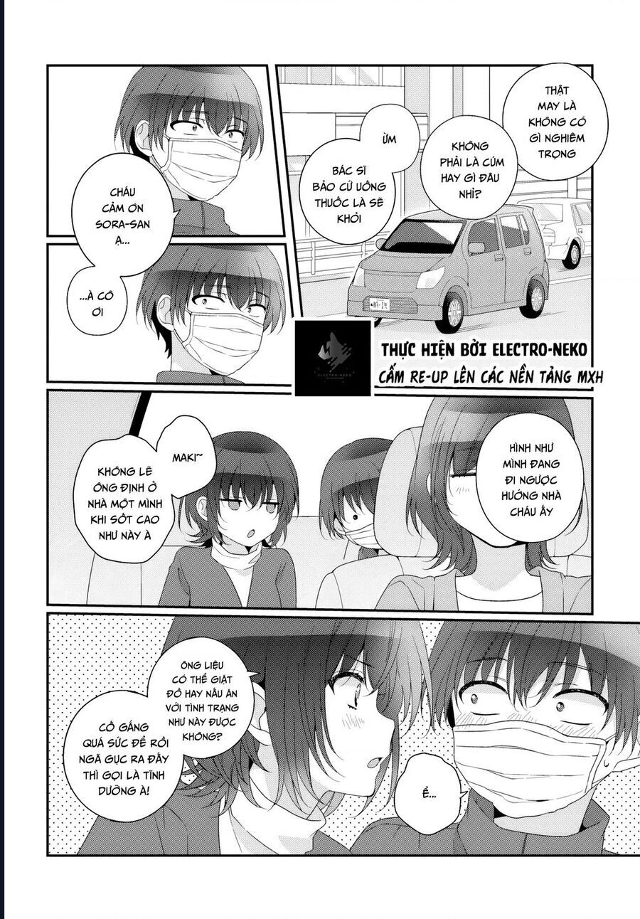 Làm Bạn Với Cô Gái Đáng Yêu Thứ Hai Lớp Chap 331 - Next Chap 332