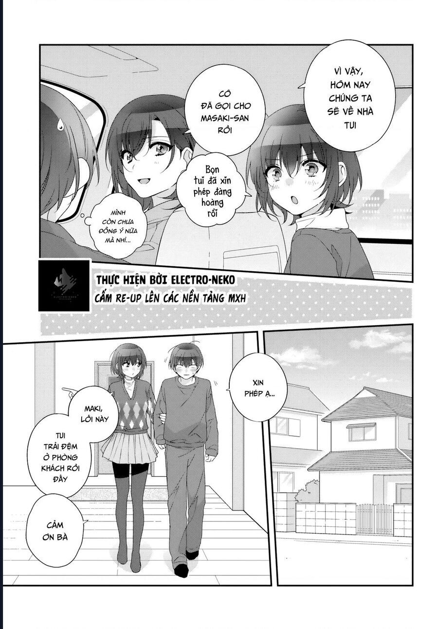 Làm Bạn Với Cô Gái Đáng Yêu Thứ Hai Lớp Chap 331 - Next Chap 332