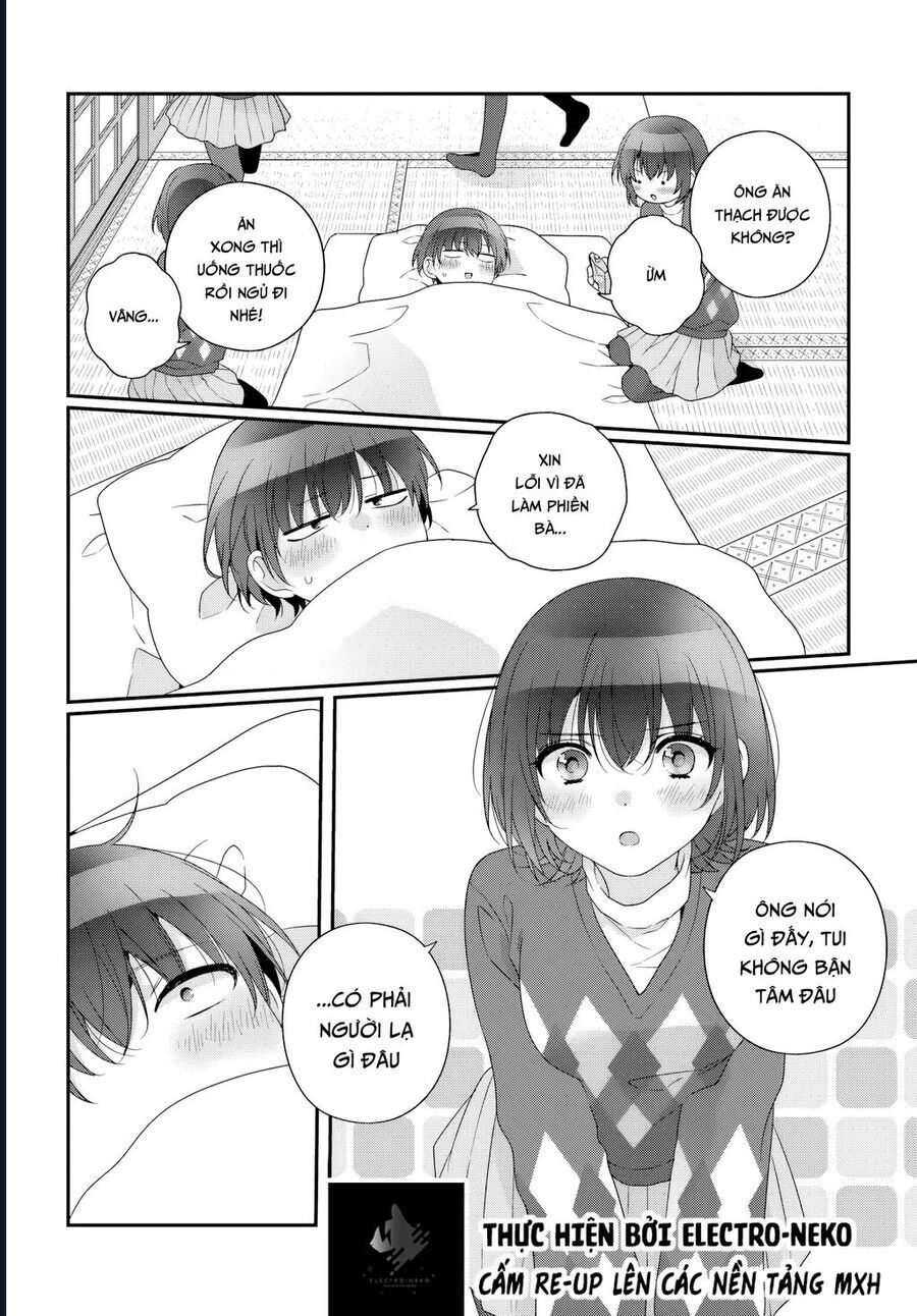Làm Bạn Với Cô Gái Đáng Yêu Thứ Hai Lớp Chap 331 - Next Chap 332