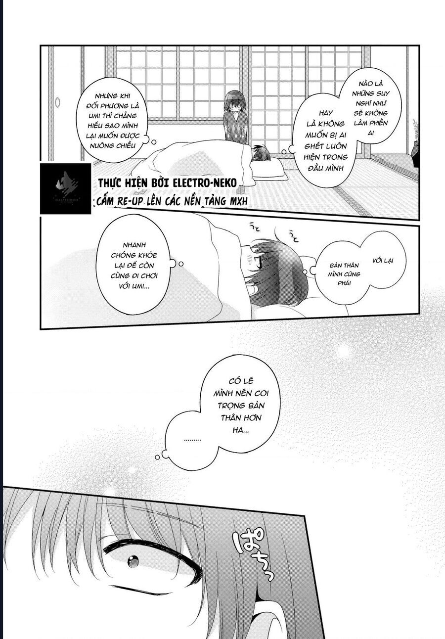 Làm Bạn Với Cô Gái Đáng Yêu Thứ Hai Lớp Chap 331 - Next Chap 332