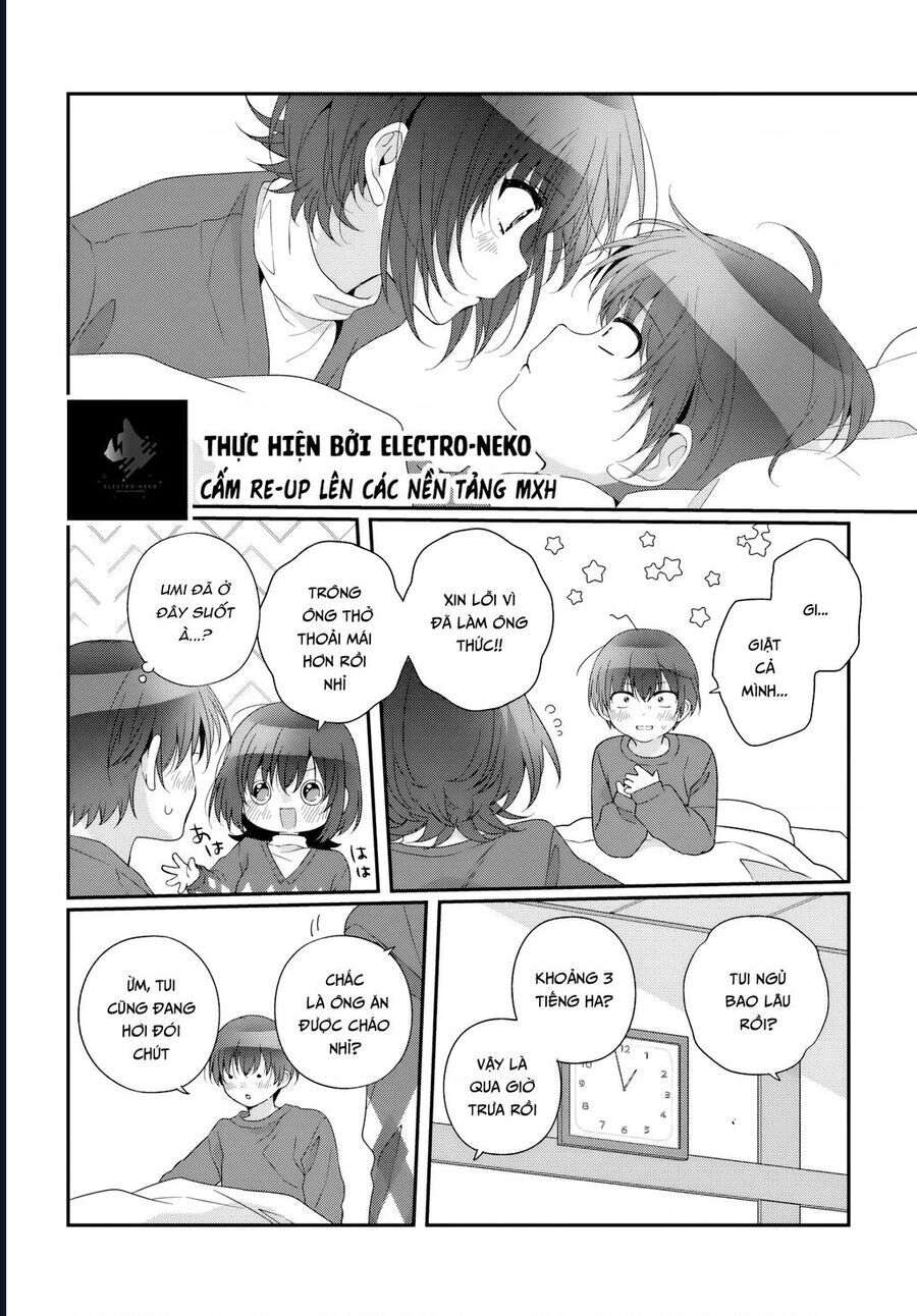 Làm Bạn Với Cô Gái Đáng Yêu Thứ Hai Lớp Chap 331 - Next Chap 332