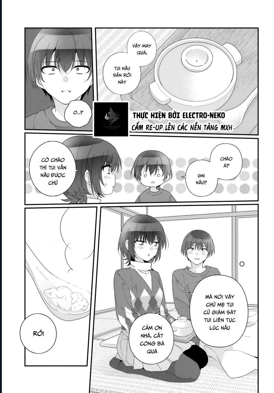 Làm Bạn Với Cô Gái Đáng Yêu Thứ Hai Lớp Chap 331 - Next Chap 332