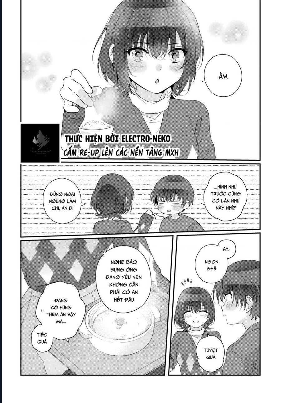 Làm Bạn Với Cô Gái Đáng Yêu Thứ Hai Lớp Chap 331 - Next Chap 332