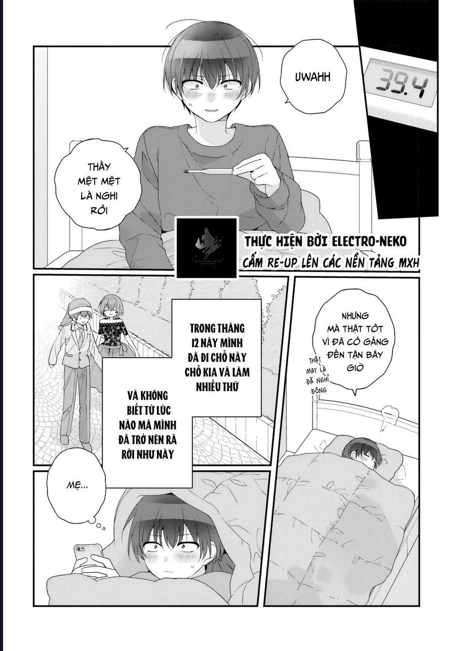 Làm Bạn Với Cô Gái Đáng Yêu Thứ Hai Lớp Chap 331 - Next Chap 332