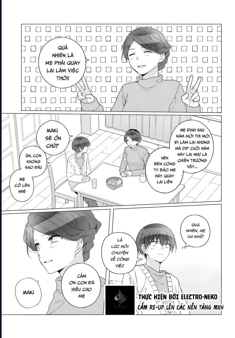 Làm Bạn Với Cô Gái Đáng Yêu Thứ Hai Lớp Chap 331 - Next Chap 332