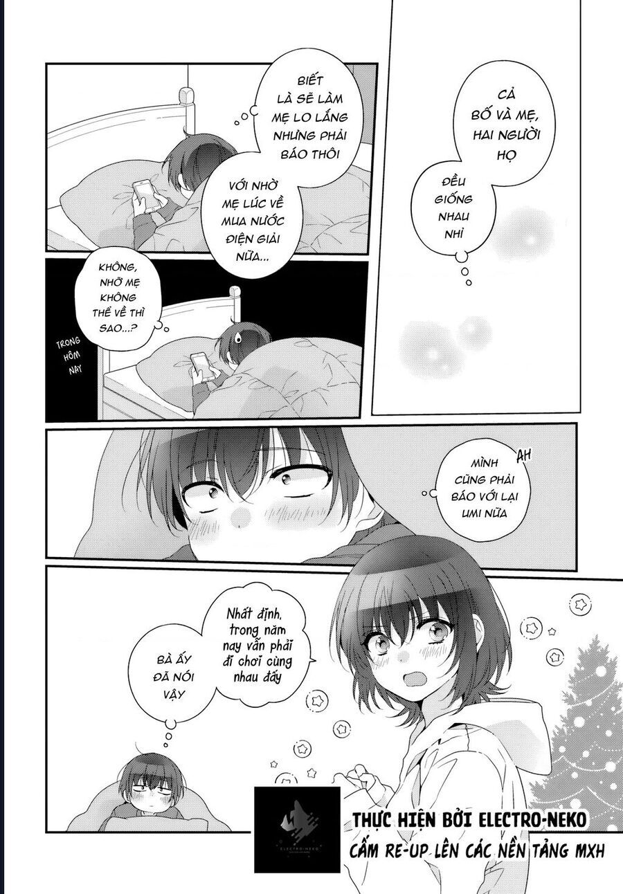 Làm Bạn Với Cô Gái Đáng Yêu Thứ Hai Lớp Chap 331 - Next Chap 332