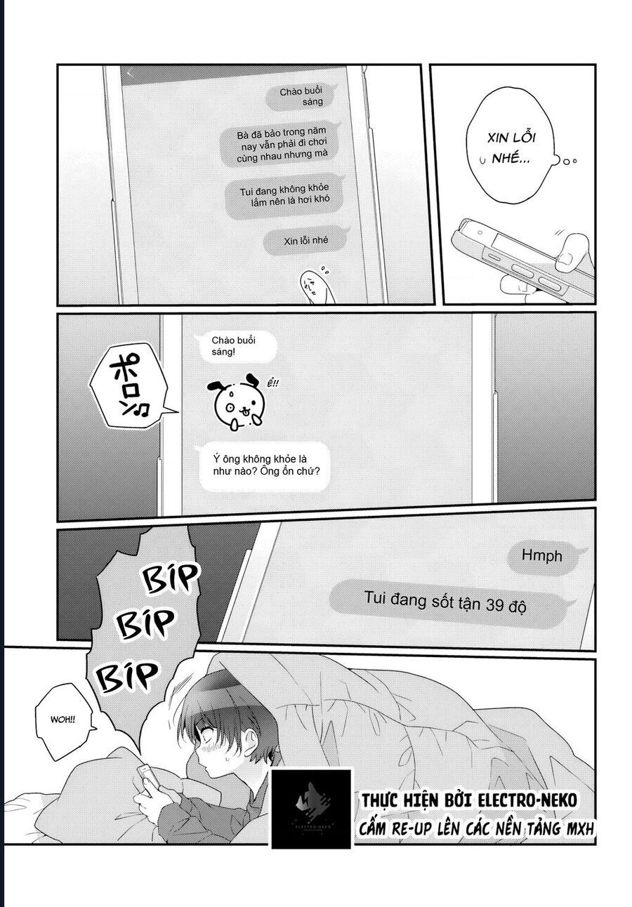 Làm Bạn Với Cô Gái Đáng Yêu Thứ Hai Lớp Chap 331 - Next Chap 332