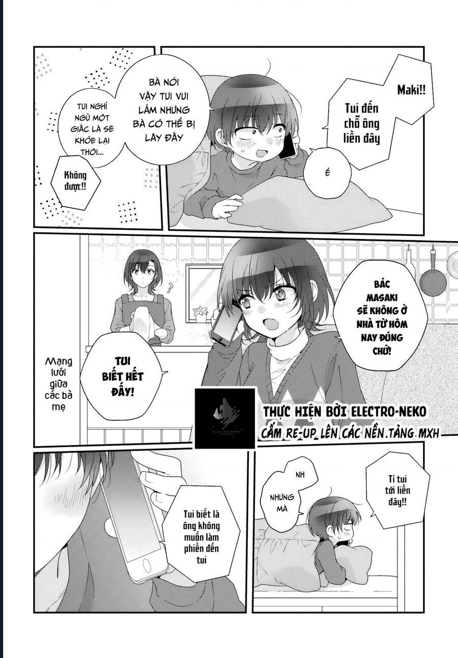 Làm Bạn Với Cô Gái Đáng Yêu Thứ Hai Lớp Chap 331 - Next Chap 332
