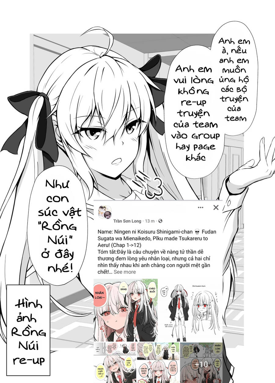 Làm Bạn Với Cô Gái Đáng Yêu Thứ Hai Lớp Chap 52 - Next Chap 53