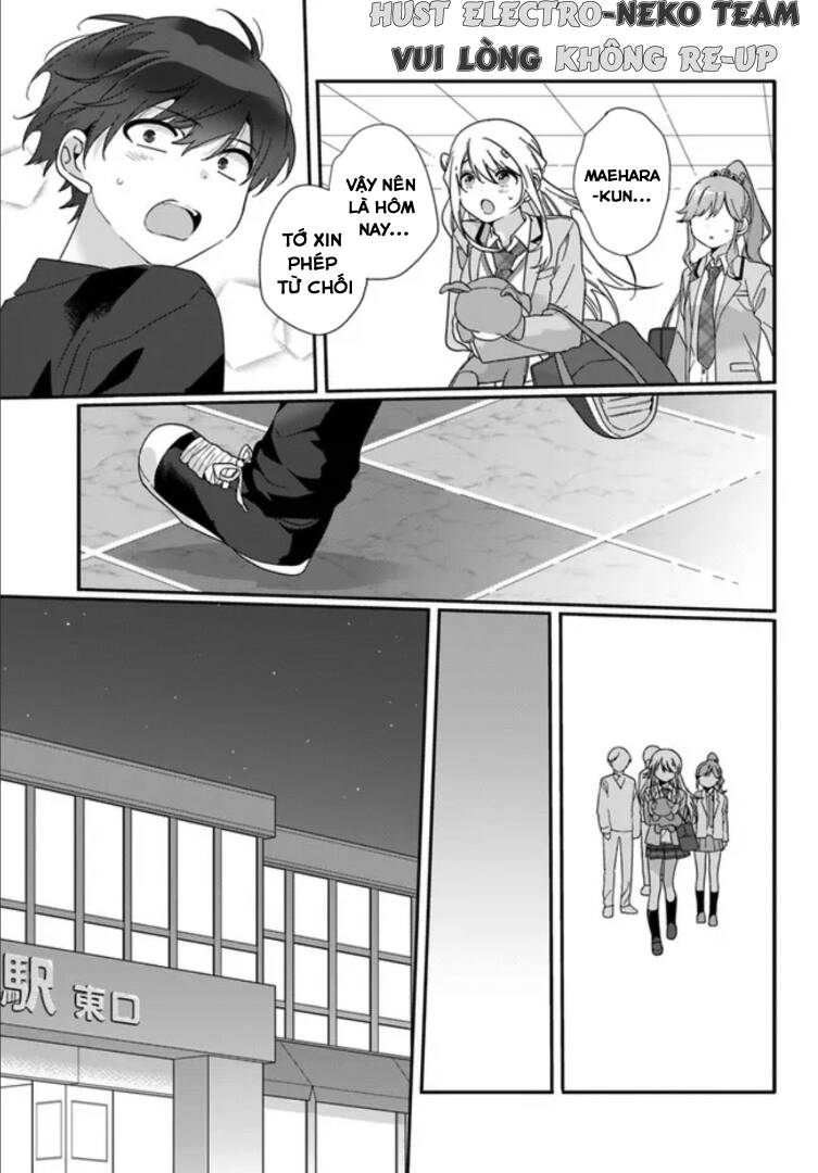 Làm Bạn Với Cô Gái Đáng Yêu Thứ Hai Lớp Chap 52 - Next Chap 53