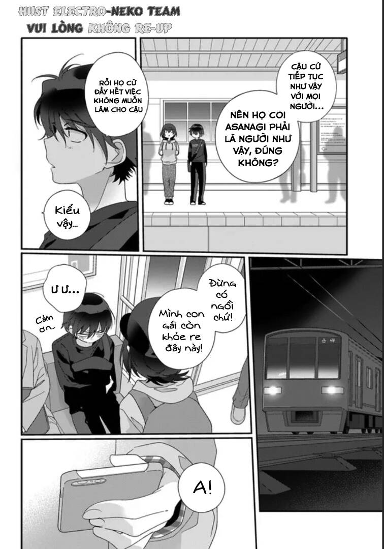 Làm Bạn Với Cô Gái Đáng Yêu Thứ Hai Lớp Chap 52 - Next Chap 53