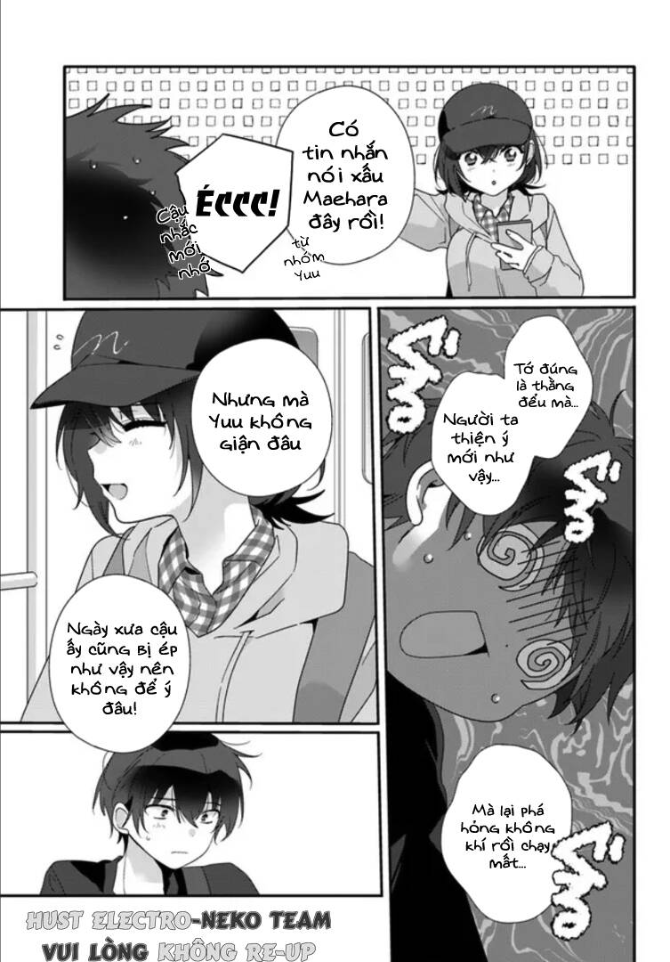 Làm Bạn Với Cô Gái Đáng Yêu Thứ Hai Lớp Chap 52 - Next Chap 53