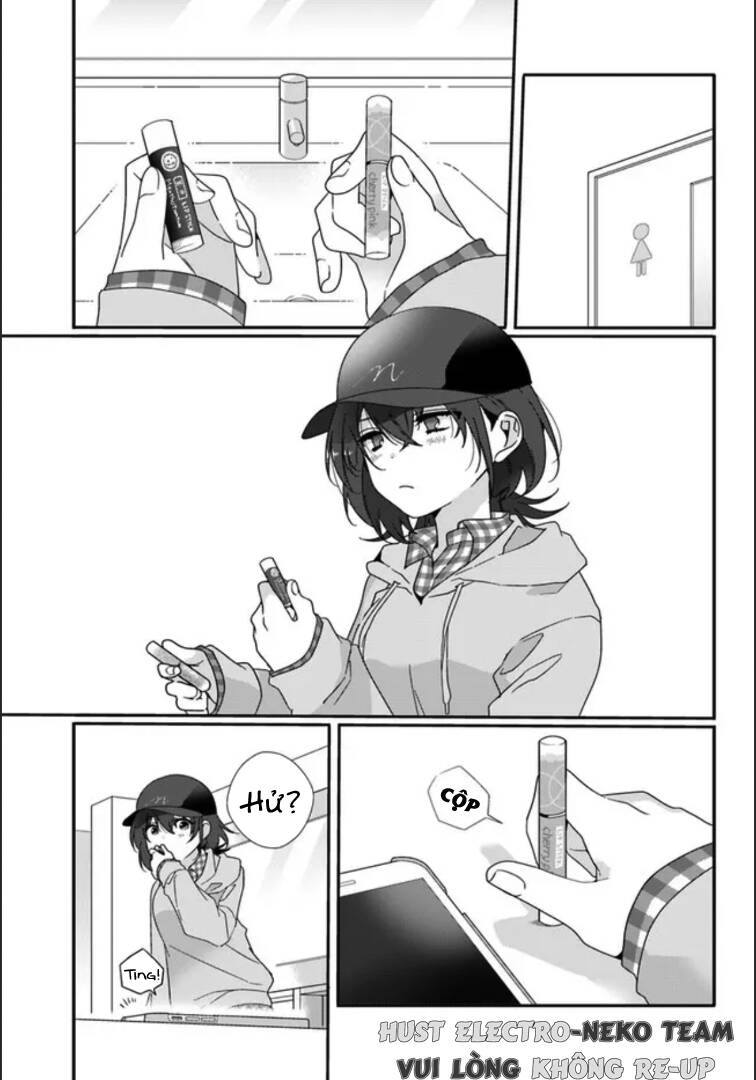 Làm Bạn Với Cô Gái Đáng Yêu Thứ Hai Lớp Chap 52 - Next Chap 53