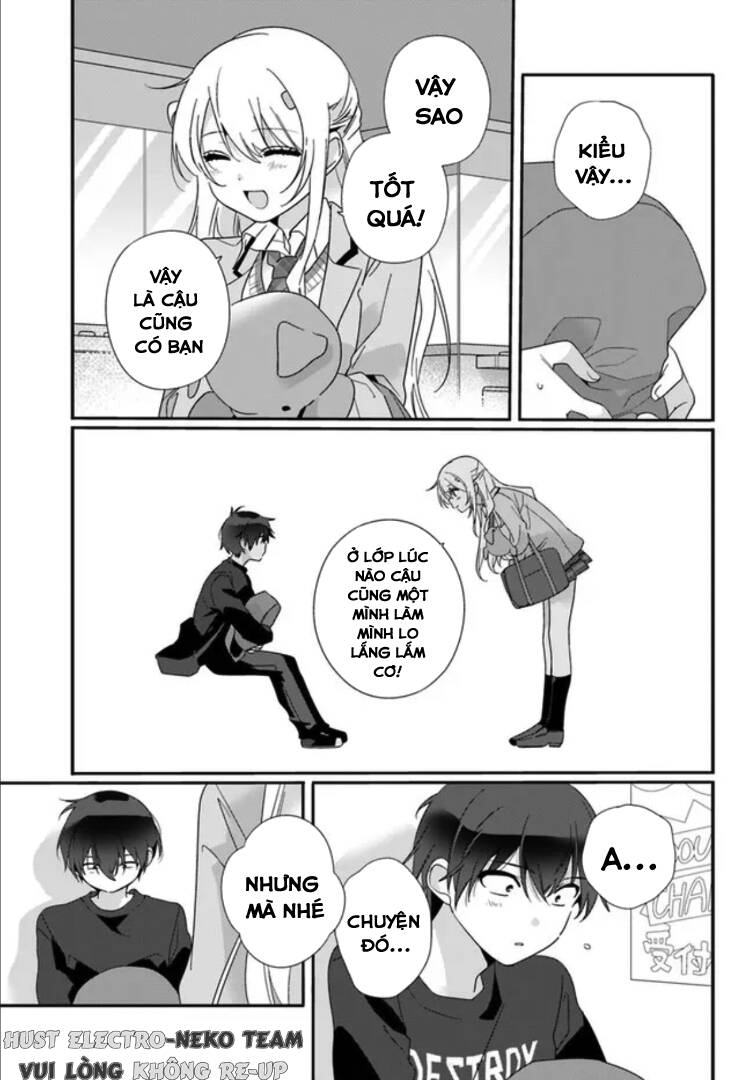 Làm Bạn Với Cô Gái Đáng Yêu Thứ Hai Lớp Chap 52 - Next Chap 53