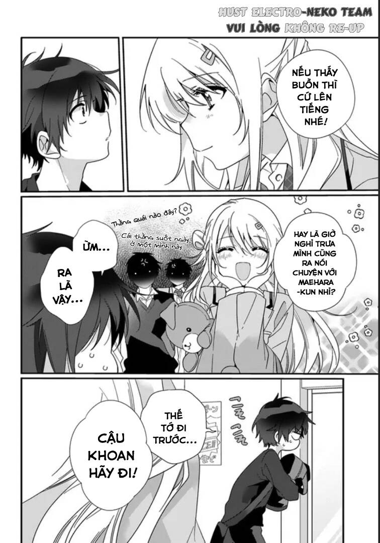 Làm Bạn Với Cô Gái Đáng Yêu Thứ Hai Lớp Chap 52 - Next Chap 53