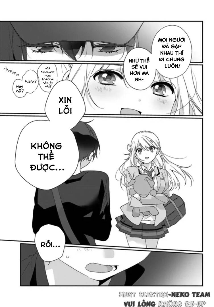 Làm Bạn Với Cô Gái Đáng Yêu Thứ Hai Lớp Chap 52 - Next Chap 53
