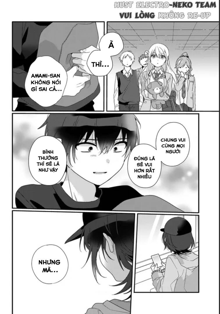 Làm Bạn Với Cô Gái Đáng Yêu Thứ Hai Lớp Chap 52 - Next Chap 53