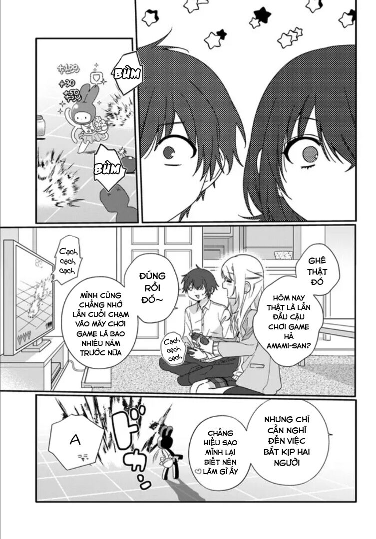 Làm Bạn Với Cô Gái Đáng Yêu Thứ Hai Lớp Chap 72 - Next Chap 73