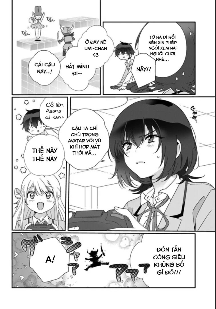 Làm Bạn Với Cô Gái Đáng Yêu Thứ Hai Lớp Chap 72 - Next Chap 73