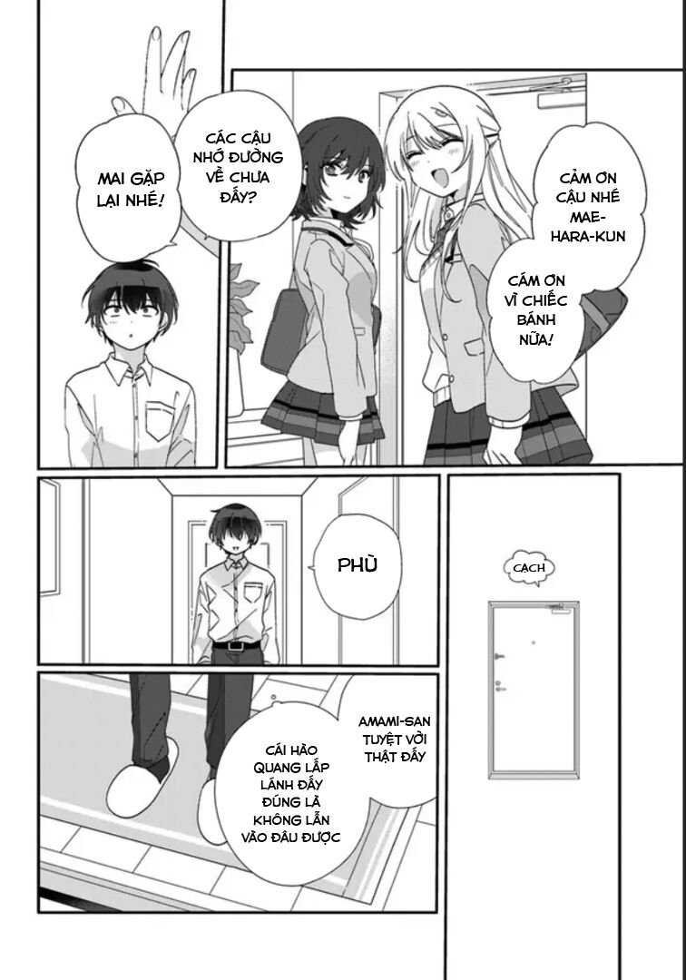 Làm Bạn Với Cô Gái Đáng Yêu Thứ Hai Lớp Chap 72 - Next Chap 73