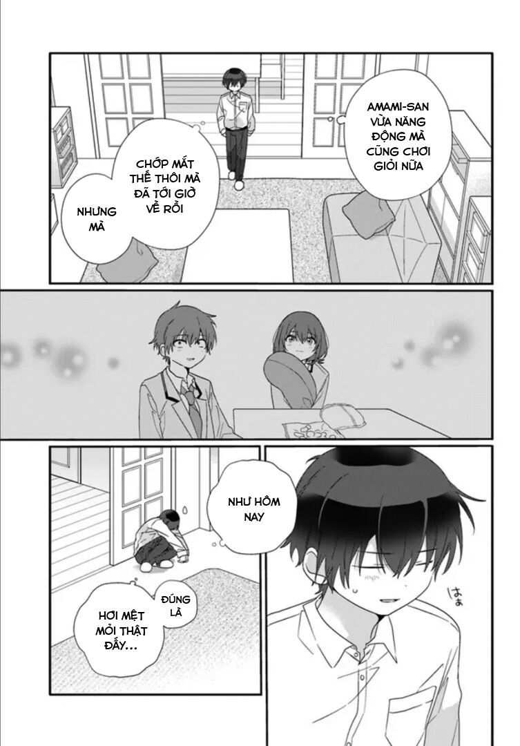 Làm Bạn Với Cô Gái Đáng Yêu Thứ Hai Lớp Chap 72 - Next Chap 73