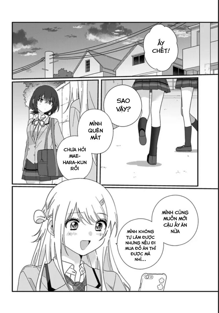 Làm Bạn Với Cô Gái Đáng Yêu Thứ Hai Lớp Chap 72 - Next Chap 73