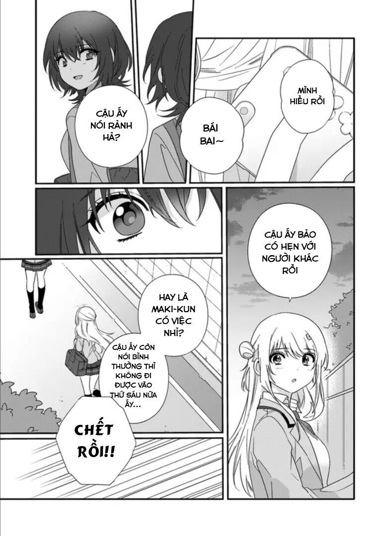 Làm Bạn Với Cô Gái Đáng Yêu Thứ Hai Lớp Chap 72 - Next Chap 73